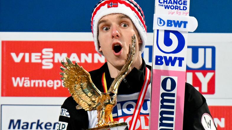 Halvor Egner Granerud