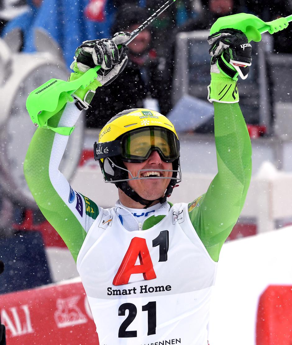 štefan hadalin | Avtor: Epa