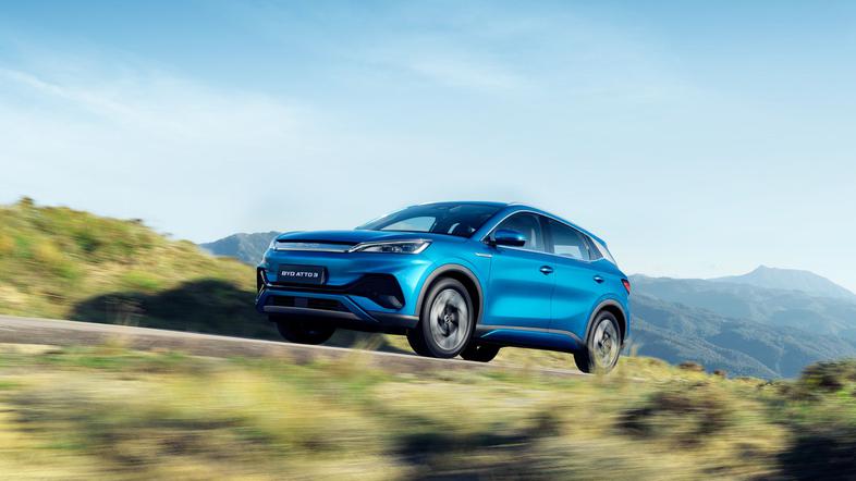 BYD atto 3