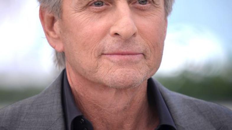 Michael Douglas