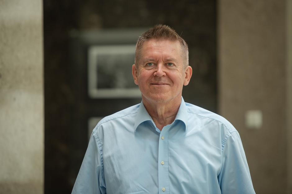 Matjaž Gams | Avtor: Anže Petkovšek