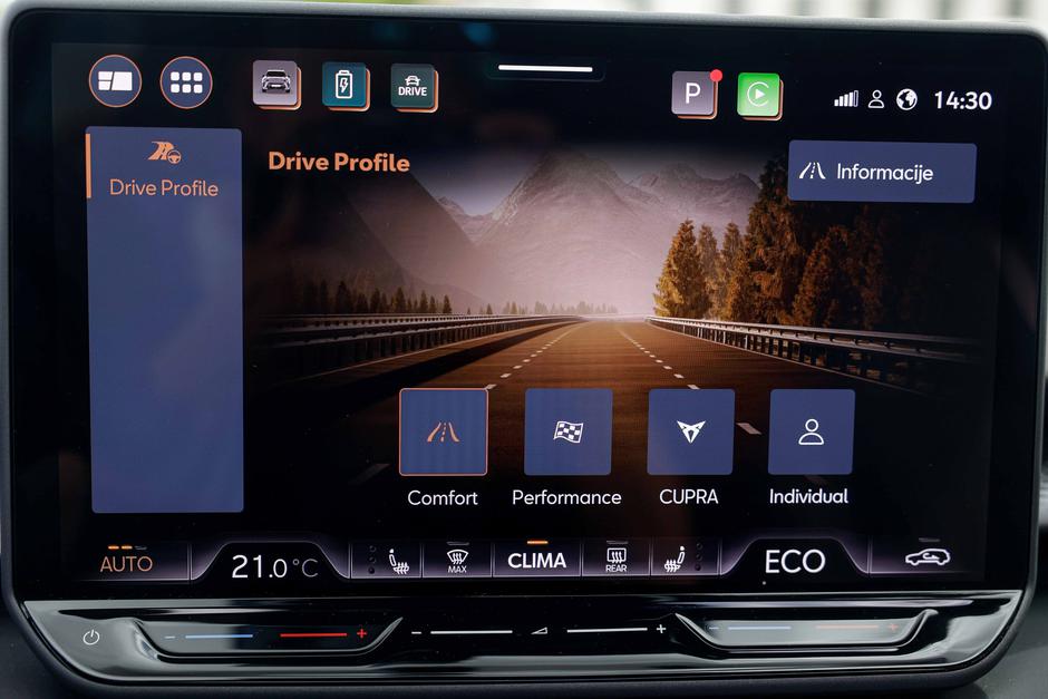 Cupra terramar | Avtor: Saša Despot