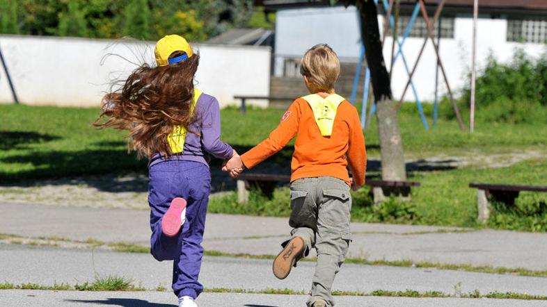 šola, prvi šolski dan, prvošolčki, Zoran JAnković
