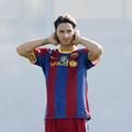 Ibrahimović morda ne bo več dolgo prebivalec Barcelone. (Foto: Reuters)