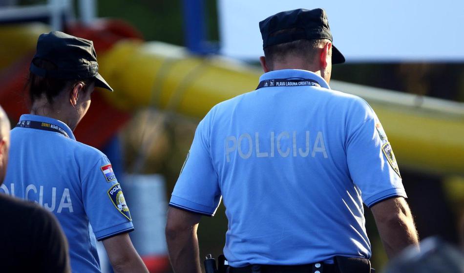 Eksplozija v podhodu v Splitu: Ena oseba je umrla