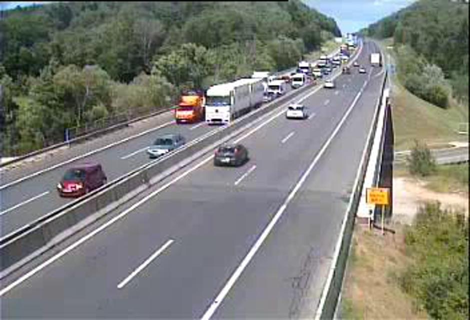 Štajerka | Avtor: PIC (cestna kamera)