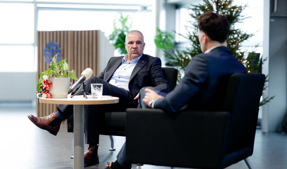 Emil Frey: avtomobilska prihodnost bo električna, a tudi bencinska in dizelska