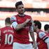 Giroud Arsenal Sunderland Premier League Anglija liga prvenstvo pest