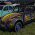 Svetovno srečanje citroën 2CV spaček Postojna