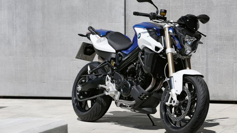 BMW F800R