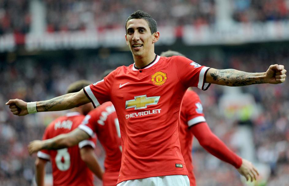 Angel Di Maria