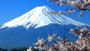 Fudži, Japonska