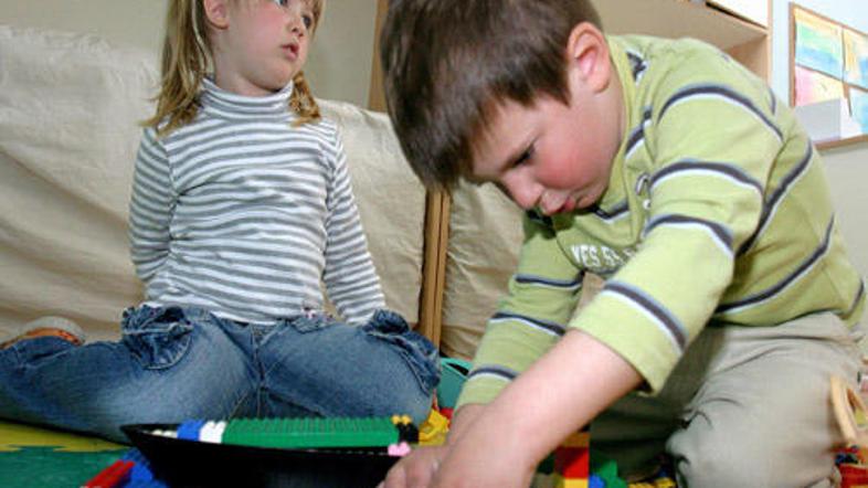 V sežanskem vrtcu je zmanjkalo prostora za 46 otrok.