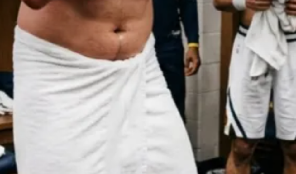 Zvezdnik lige NBA prišel izpod tuša in ugotovil: Nekdo mi je ukradel spodnjice