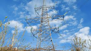 Daljnovod, električna dobava