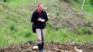 ZZV Maribor je maja analiziral vzorce zemljin na celotni deponiji. Zemlja ne izk