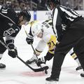 Anže Kopitar LA Kings Pittsburgh Penguins
