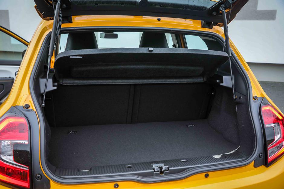 Renault Twingo | Avtor: Saša Despot