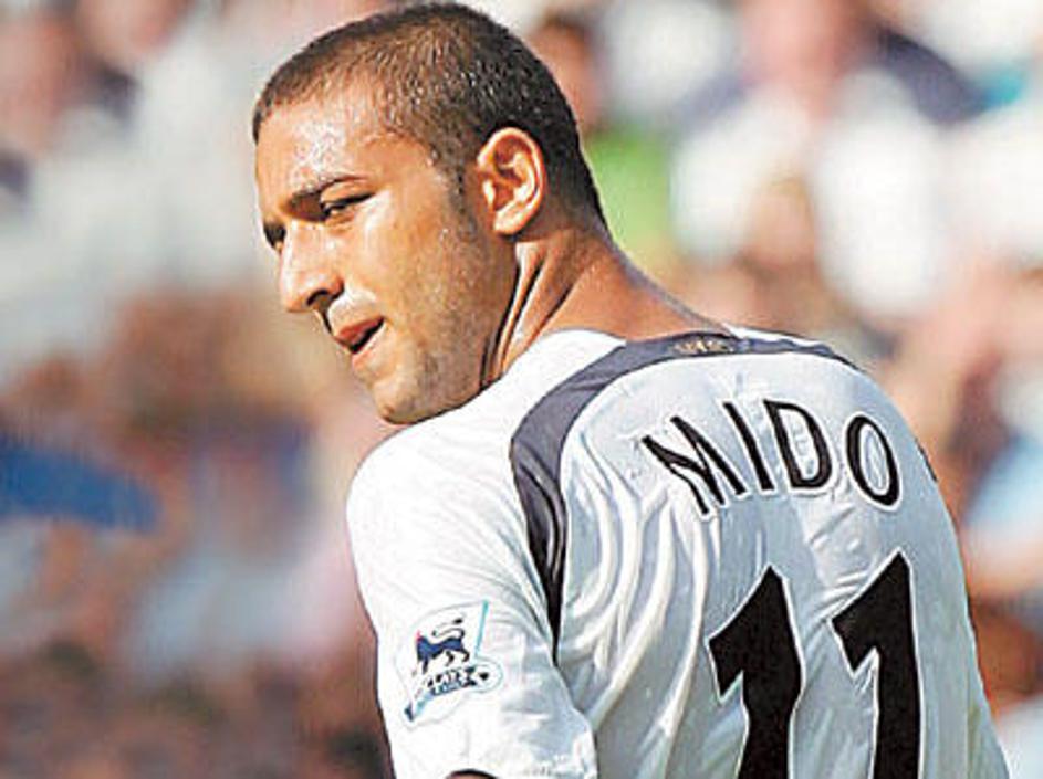 Ahmed Hossam Hussein Abdelhamid - Mido je odšel novim izzivom naproti. Nazadnje 