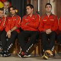 marcel granollers alex corretja david ferrer marc polez nicolas almagro