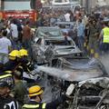 Bejrut Libanon eksplozija