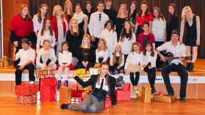 Marjetka Vovk, Popsing