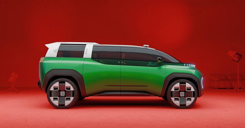 fiat multiplay, Pariz 2026 | Avtor: Fiat