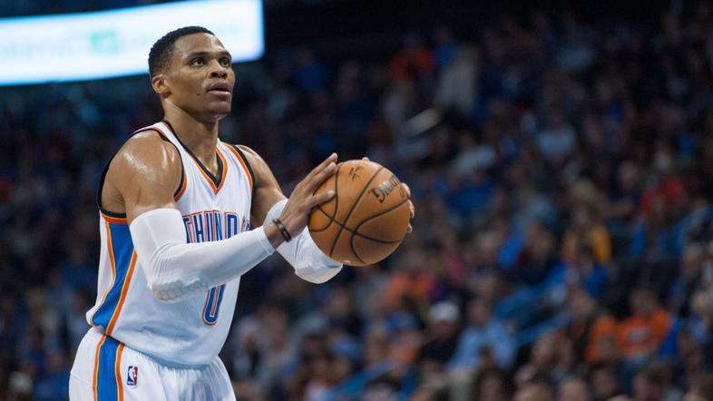 russell westbrook