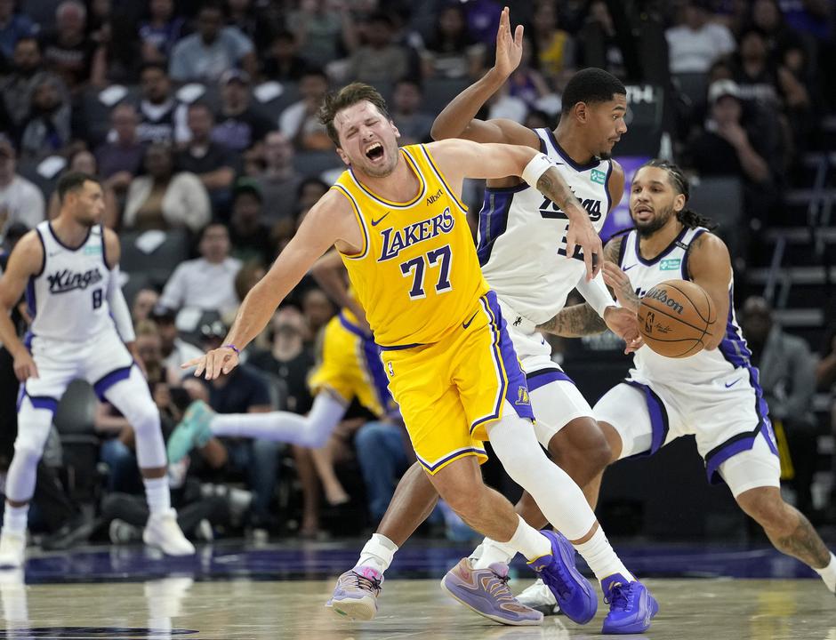 Dončić | Avtor: Profimedia
