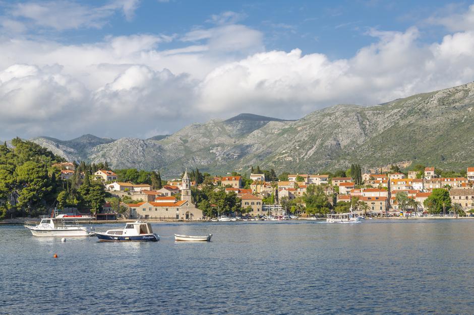 otok Cavtat | Avtor: Profimedia