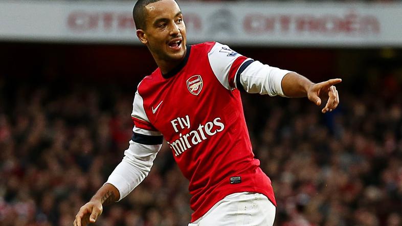 theo walcott