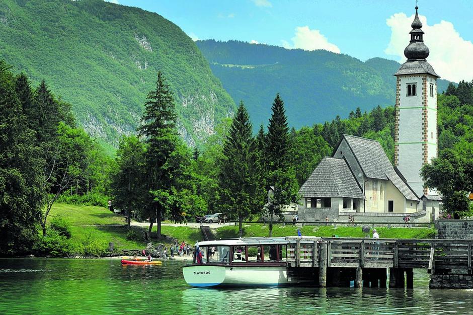 cerkev | Avtor: Anže Petkovšek