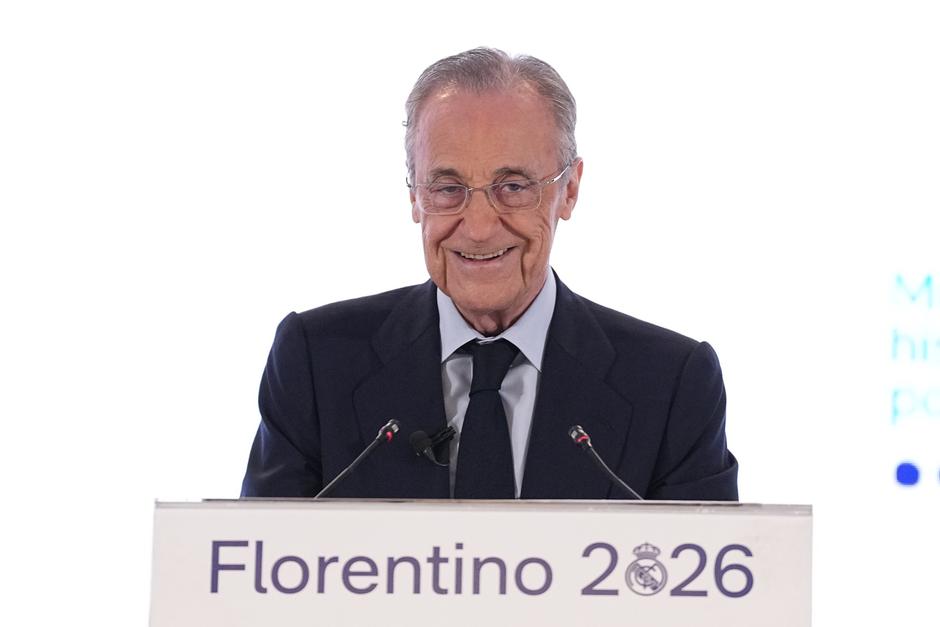florentino perez | Avtor: Profimedia