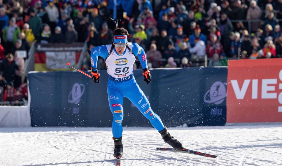 Giacomel dobil strelski obračun, Slovenci v ozadju