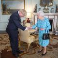 Boris Johnson kraljica Elizabeta II.