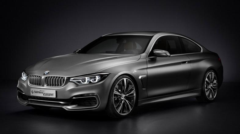 BMW serije 4 coupe