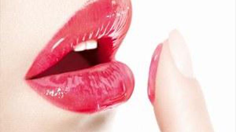 Ustnice, sočne kot bombonček