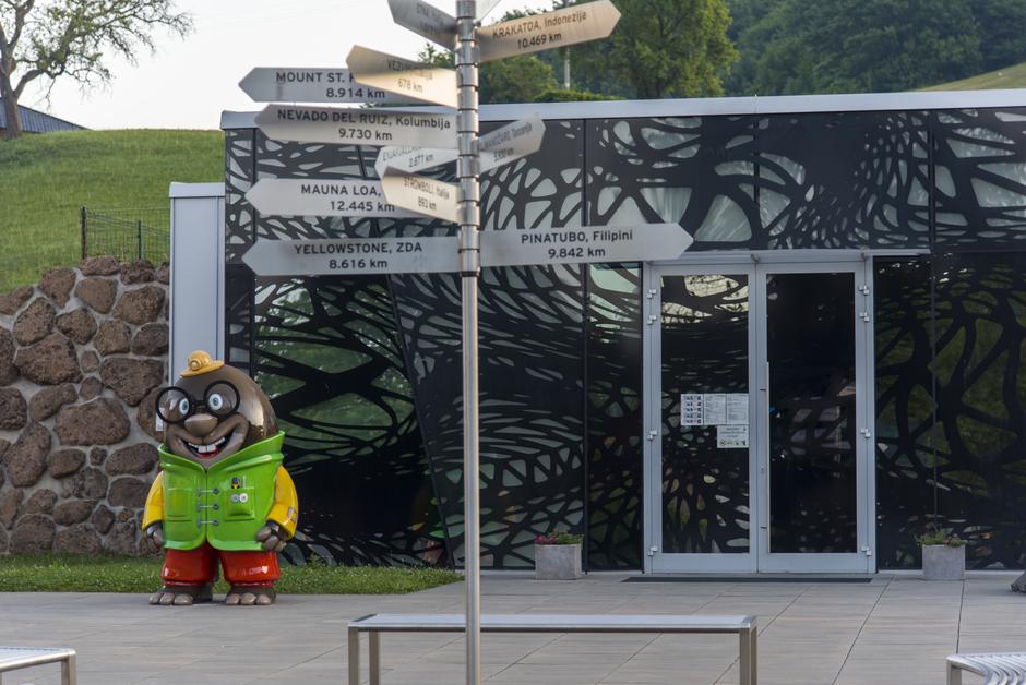 Doživljajski park Vulkanija | Avtor: Doživljajski park Vulkanija