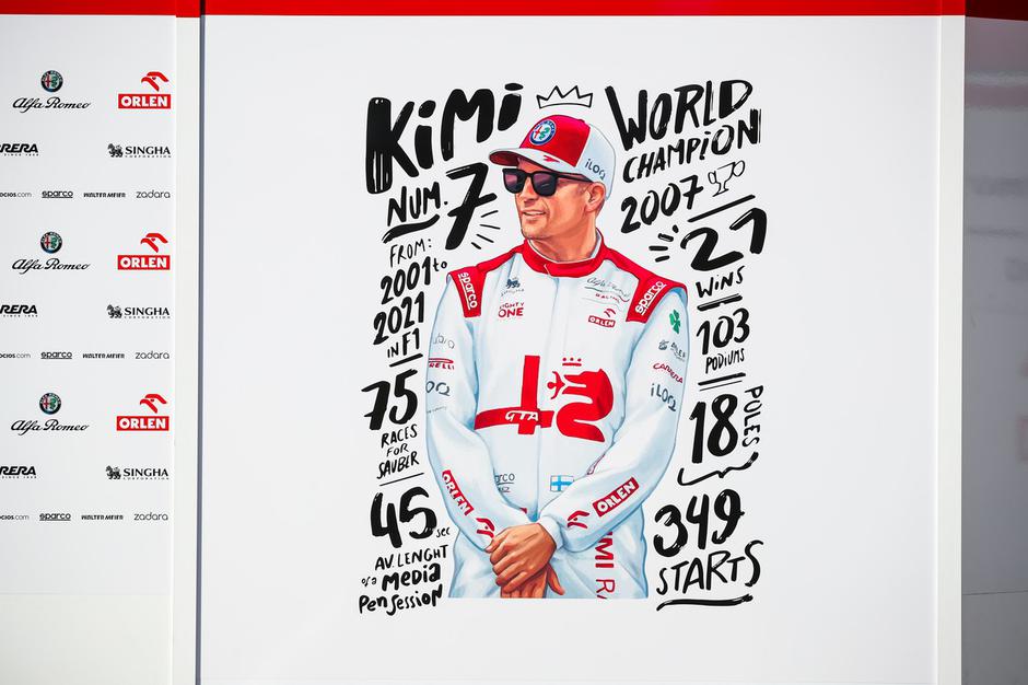 Kimi Räikkönen | Avtor: Profimedia