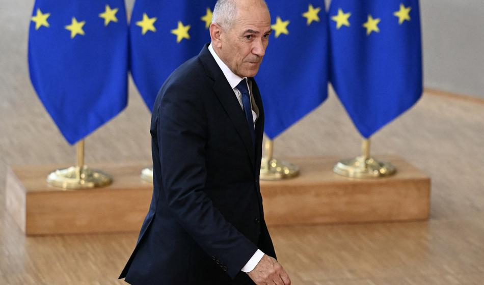 Janša napovedal potezo, s katero bi bila Slovenija izjema v EU