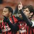 Kaka Robinho Balotelli AC Milan Udinese Coppa Italia