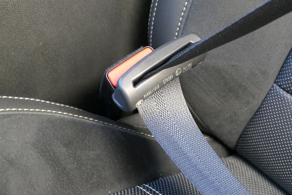 varnostni pas | Avtor: Matija_Janežič