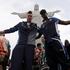 Italija pokal konfederacij Jezus Kristus odrešenik kip Rio de Janeiro Brazilija