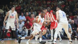 Norris Cole Crvena vzezda Budućnost