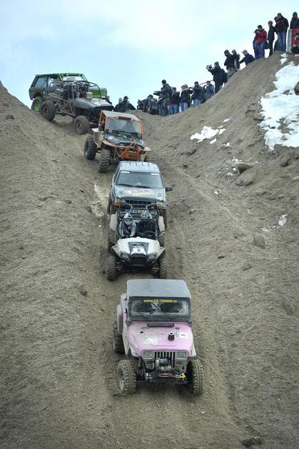 Slovenija offroad Naklo 2013