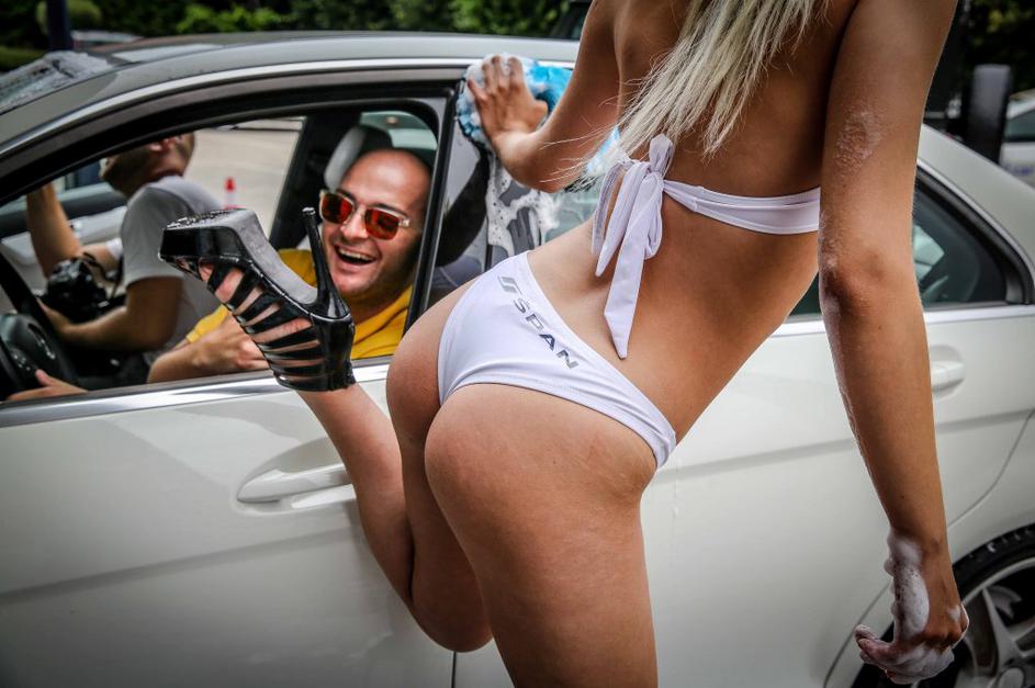 Dan avtopralnice Špan