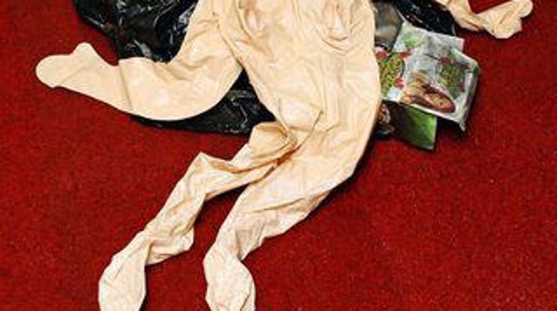 Italijan si je privoščil drag spominek na nekdanje dekle. (Fotografija je simbol