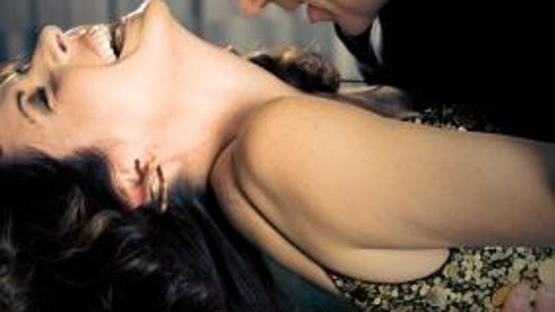 Flirtanje prihranite za druge priložnosti!