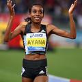 Almaz Ayana