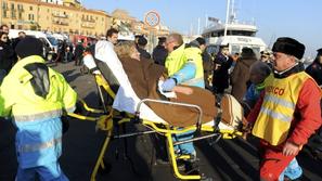 Križarka Costa Concordia